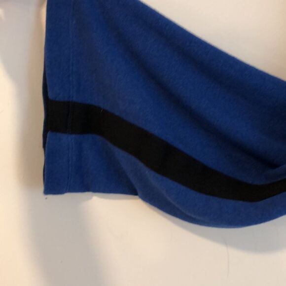 Alala Wide Leg Stripe Active Lounge Streetwear Pants - Picture 9 of 14